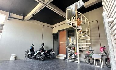 Rumah murah di perumahan perwita regency selatan prawirotaman