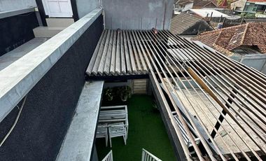 Rumah murah di perumahan perwita regency selatan prawirotaman