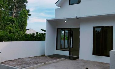 rumah cantik minimalis 1 lantai di palm hills sepinggan