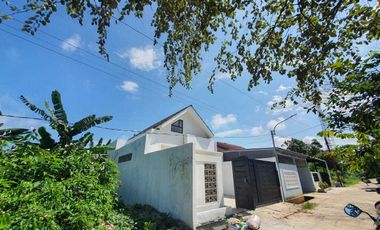 rumah cantik minimalis 1 lantai di palm hills sepinggan