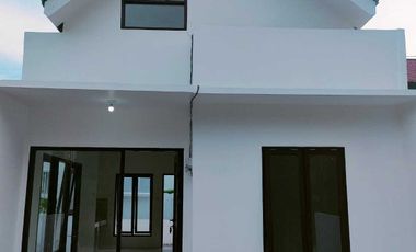 rumah cantik minimalis 1 lantai di palm hills sepinggan