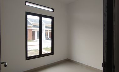 Rumah siap huni 2juta langsung akad