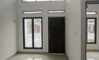 Rumah siap huni 2juta langsung akad