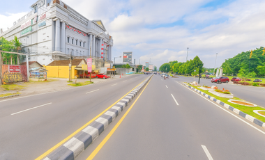 Bangun Rumah Sendiri Lebih Murah, Tanah Dekat Pemda Sleman JL.Magelang