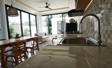 Brand new villa close Pantai Nyanyi, Tabanan