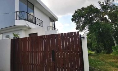Brand new villa close Pantai Nyanyi, Tabanan