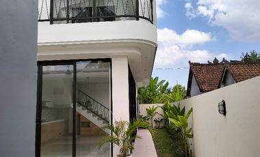 Brand new villa close Pantai Nyanyi, Tabanan