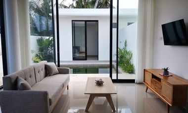 Brand new villa close Pantai Nyanyi, Tabanan