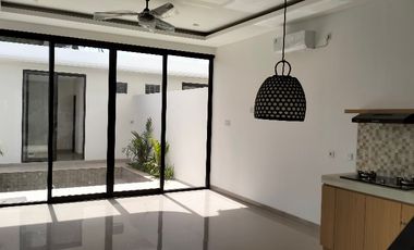 Brand new villa close Pantai Nyanyi, Tabanan