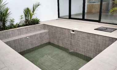 Brand new villa close Pantai Nyanyi, Tabanan