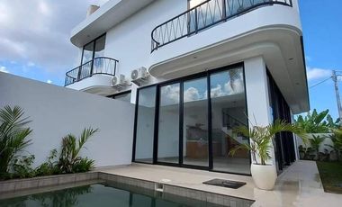 Brand new villa close Pantai Nyanyi, Tabanan