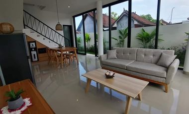 Brand new villa close Pantai Nyanyi, Tabanan