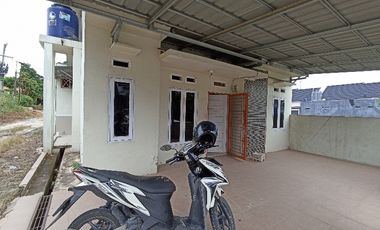Dijual cepat Rumah Di Jl Limbungan / Putri Ayu Rumbai