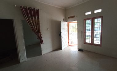 Dijual cepat Rumah Di Jl Limbungan / Putri Ayu Rumbai
