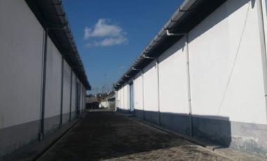 Dijual pabrik siap pakai