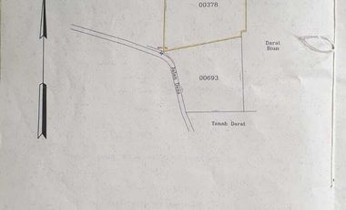 TURUN HARGA!!!! DIJUAL KAVLING TANAH MURAH GUNUNG SINDUR, CIBINONG, KABUPATEN BOGOR