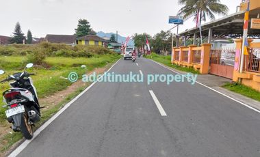 Tanah 3650 m² lebar muka 40 m di banyakan, mertoyudan, magelang