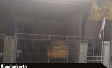 Rumah disewakan di Wonocolo, Surabaya