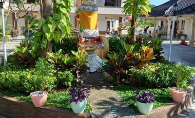 Dijual Hotel Bintang 4 Lovina Bali