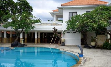 Dijual Hotel Bintang 4 Lovina Bali