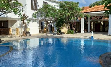 Dijual Hotel Bintang 4 Lovina Bali