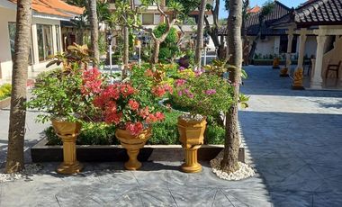 Dijual Hotel Bintang 4 Lovina Bali