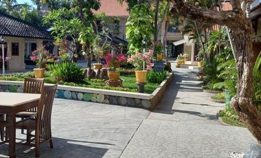 Dijual Hotel Bintang 4 Lovina Bali