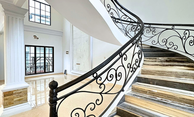 Rumah cipete antasari classic luxury brand new house