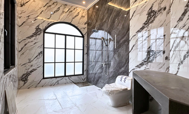 Rumah cipete antasari classic luxury brand new house