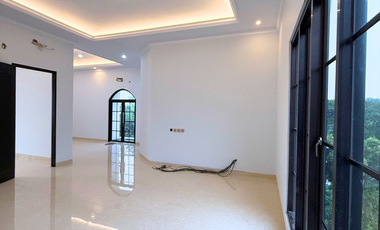 Rumah cipete antasari classic luxury brand new house