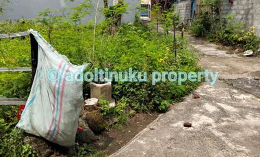 Tanah 200 m² lebar muka 10 m di mertan, mertoyudan, magelang