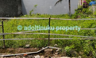 Tanah 200 m² lebar muka 10 m di mertan, mertoyudan, magelang