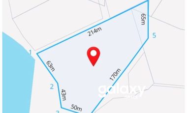 DIJUAL TANAH PINGGIR PANTAI DI CENTRAL LOMBOK REGENCY, NTB