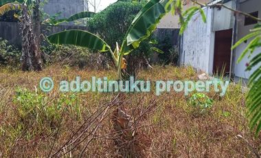 Tanah 172 m² lebar muka 9 m di santan, mertoyudan, magelang