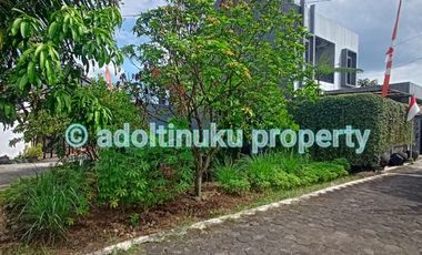 Tanah 115 m² lebar muka 12 m di pakelan, mertoyudan, magelang