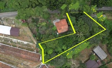 Tanah dijual di Bogor Selatan, Bogor, Jawa Barat
