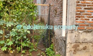 Tanah 114 m² lebar muka 7 m di nepak, mertoyudan, magelang