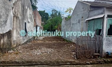 Tanah 172 m² di sekaran, banyurojo, mertoyudan, magelang