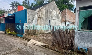 Tanah 172 m² di sekaran, banyurojo, mertoyudan, magelang