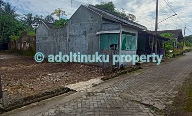 Tanah 172 m² di sekaran, banyurojo, mertoyudan, magelang