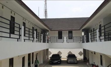 DiSewa Rumah Kontrakan Murah Jagakarsa Flat Jakarta Selatan