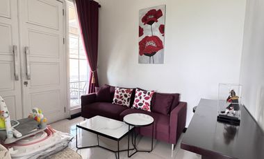 DIJUAL  CEPAT RUMAH VILLA 1 LANTAI SEMI FURNIS DI CIMAHI KOTA CIMAHI