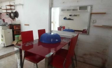 DISEWA RUMAH TAHUNAN 3 LANTAI ROOFTOP FURNISH BAGUS SENTUL CITY SSR874