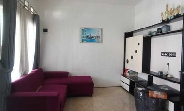 DISEWA RUMAH TAHUNAN 3 LANTAI ROOFTOP FURNISH BAGUS SENTUL CITY SSR874