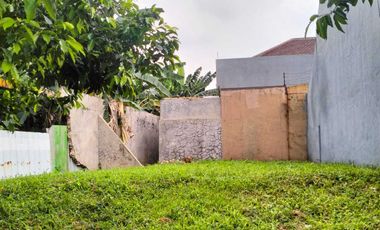 Dijual Tanah LT 159 mtr Area Premium Kemang Pratama Bekasi Selatan