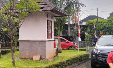 Dijual Tanah LT 159 mtr Area Premium Kemang Pratama Bekasi Selatan