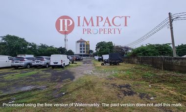 DIJUAL KAVLING KELAPA GADING (js.1411)