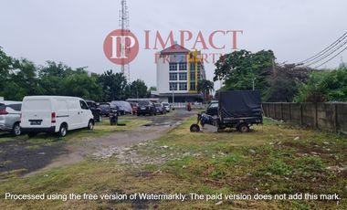 DIJUAL KAVLING KELAPA GADING (js.1411)