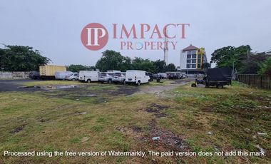 DIJUAL KAVLING KELAPA GADING (js.1411)