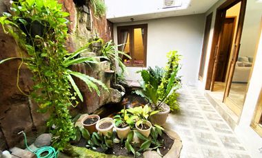 Rumah mewah serengan solo bonus furnish komplit